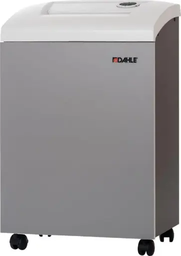 [DA-SHX-40330] DAHLE 606 Team High Security Cross-Cut Paper Shredder (40330-04746)