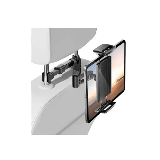 [AL-TABLET-07131] Allsop Universal Adjustable Tablet Headrest Mount (07131)