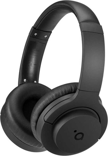 [ACME-HP-BH213] ACME BH213 Wireless On-Ear Bluetooth Headphones Black (BH213)