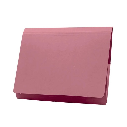 [ACE-F-45117] Rexel E/L D/Wlt Separator Pink (Pack of 50)