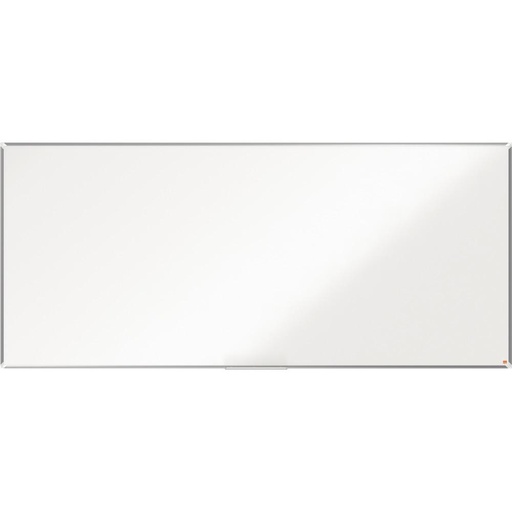 [ACN-WB-1915152] Nobo Premium Plus Enamel Magnetic Whiteboard 2700 × 1200mm (1915152)