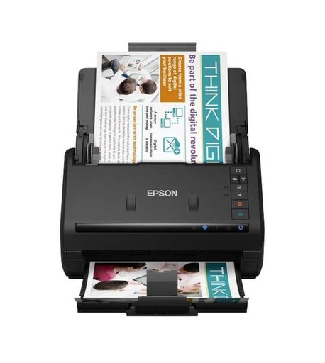 [EP-PR500WII] Epson WorkForce ES-500W II Wireless Duplex Document Scanner