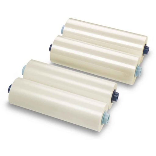 [ACR-LMR-3200201] GBC EZLoad Laminating Film 305mm × 75m 2 × 125 Micron Gloss/Matt (3200202EZ)