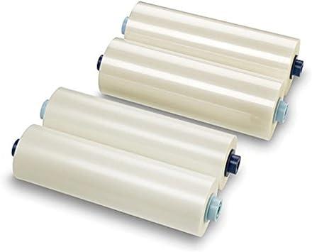 [ACR-LMP-3400924] GBC NAP2 Matte Laminating Roll Film 457mm × 150m 42.5 Micron Twin Pack (3400924)