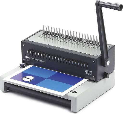 [ACR-BM-271403] GBC CombBind C250Pro Manual Binding Machine (IB271403)