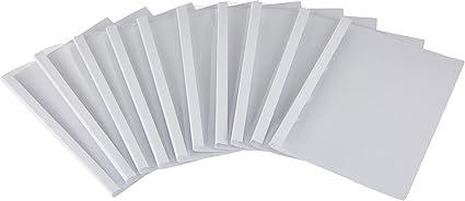 [ACR-BMT-370083] GBC Standard ThermaBind™ Covers A4 15mm White Pack of 50