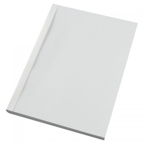 [ACR-BMT-370090] GBC Standard ThermaBind™ Covers A4 20mm White Pack of 50