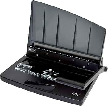 [ACR-BM-4400402] GBC WireBind W15 Manual Wire Binding Machine (4400402)