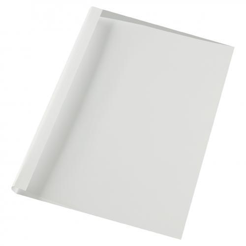 [ACR-BMT-370137] GBC Standard ThermaBind™ Covers A4 40mm White Pack of 50 - IB370137