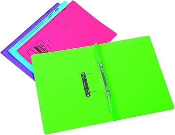 [ACE-F-430806] Rexel Jiffex Foolscap Transfer File (Pack of 12)
