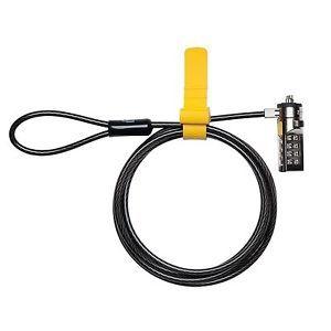 [ACK-LK-1500150] Kensington Desktop TFTSaver Security Cable Lock (1500150)