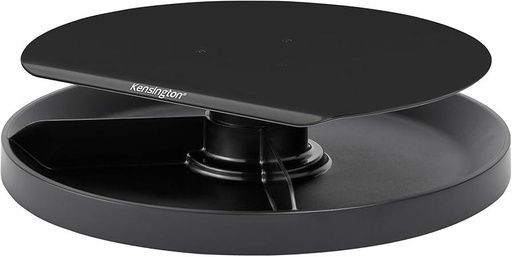 [ACK-CF-52787] Kensington SmartFit Spin2 Adjustable Monitor Stand Black (K52787WW)