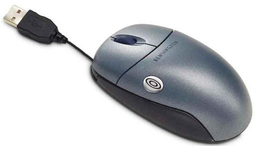 [ACK-M-72116] Kensington PocketMouse Pro Optical USB Mouse (72116)