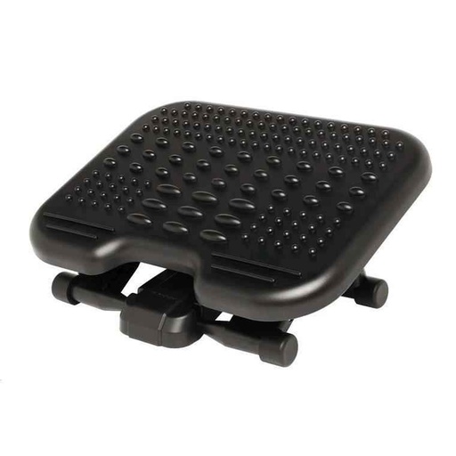 [ACK-FR-56155] Kensington SoleMassage Footrest Black (56155)