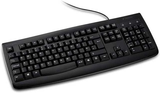 [ACK-KB-64407] Kensington Pro Fit Washable USB Keyboard Black (K64407UK)