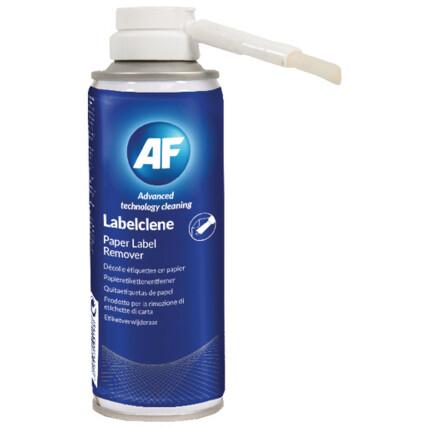 [AF-SP-2000] AF Labelclene Label Remover Aerosol with Brush Applicator – 200 ml (LCL200)