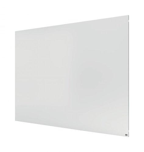 [ACN-WB-1915715] Nobo Infinity Frameless Steel Magnetic Whiteboard 1200 × 900mm (1915715)
