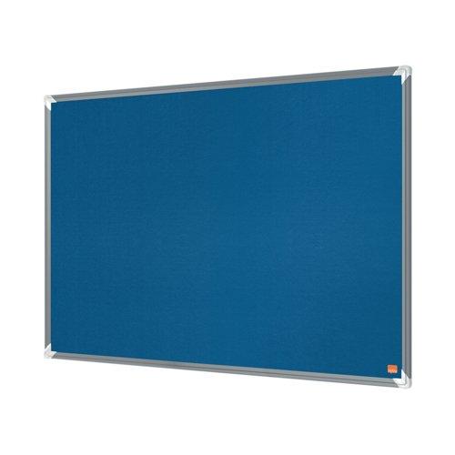 [ACN-NB-1900915] Nobo Classic Felt Notice Board Blue 900 x 600mm (1900915)