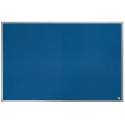 [ACN-NB-1900916] Nobo Classic Felt Notice Board Blue 1200 x 900mm (1900916)