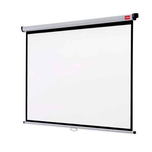 [ACN-PS-1902394W] Nobo 16:10 Wall Mounted Projection Screen 2400 x 1600mm (1902394W)