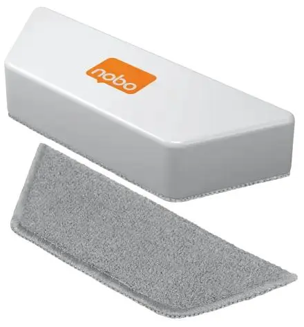 [ACN-WE-1915324] Nobo Microfibre Magnetic Whiteboard Eraser (1915324)