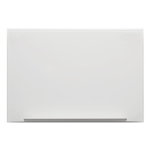 [ACN-GB-1905177] Nobo Diamond Glass Magnetic Drywipe Board White 1264 x 711mm (1905177)