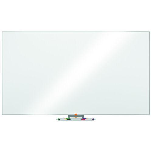 [ACN-WB-1915374] Nobo Premium Plus Steel Magnetic Widescreen Whiteboard 85" (1915374)