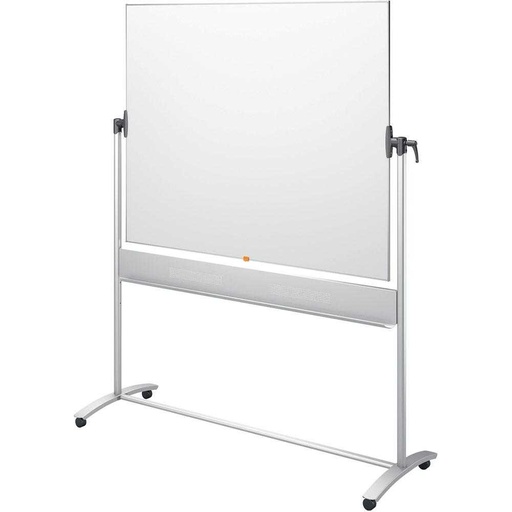 [ACN-WB-1901035] Nobo Enamel Mobile Whiteboard 1500 x 1200mm (1901035)