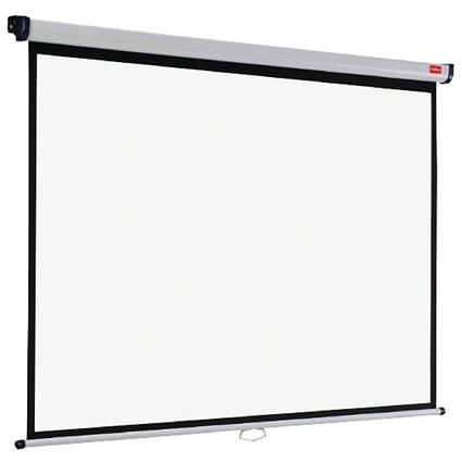 [ACN-PS-1902393] Nobo Wall Mounted Manual Projection Screen 2000 x 1513mm (1902393)