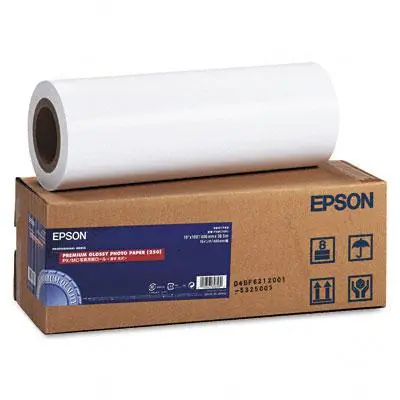 [EP-IPEP-S041892] Epson Photo Paper Gloss Roll – 17" × 30.5m, 250gsm [C13S041892]