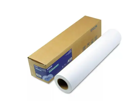 [EP-IPEP-S041845] Epson Premium Canvas Satin Roll – 13" × 6.1m, 350gsm [C13S041845]
