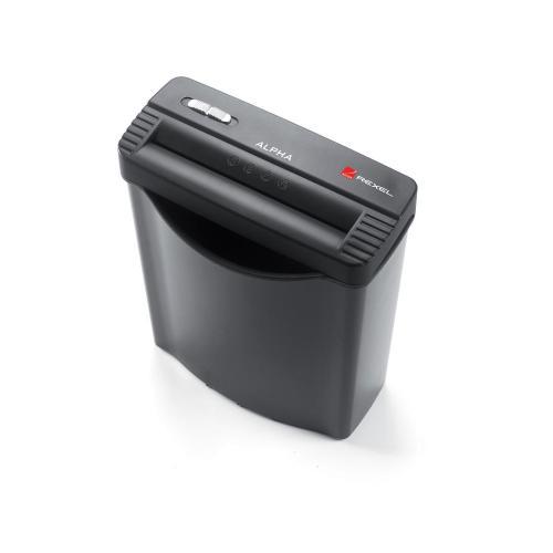 [ACR-SH-2102020] Rexel Alpha Strip-Cut Shredder (2102020)