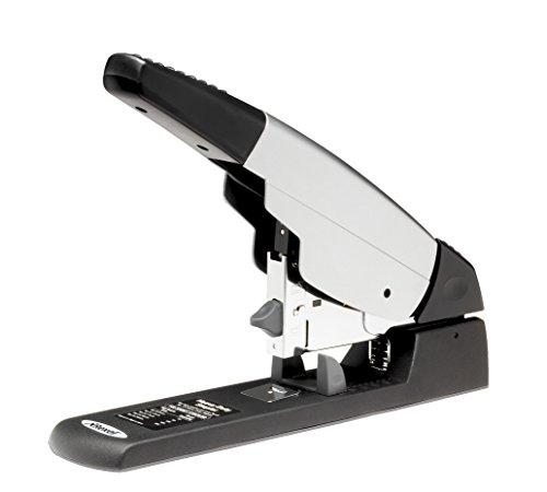 [ACR-ST-2100921] Rexel Apollo Heavy Duty Metal Stapler – Silver/Black (2100921)