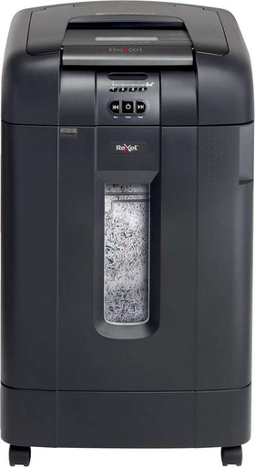 [ACR-SHX-2104750] Rexel Auto+ 750M Automatic Micro-Cut Paper Shredder (P-5 Security)