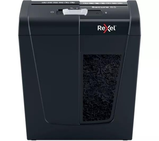 [ACR-SHX-2020121] Rexel Secure S5 Strip-Cut Shredder (2020121)