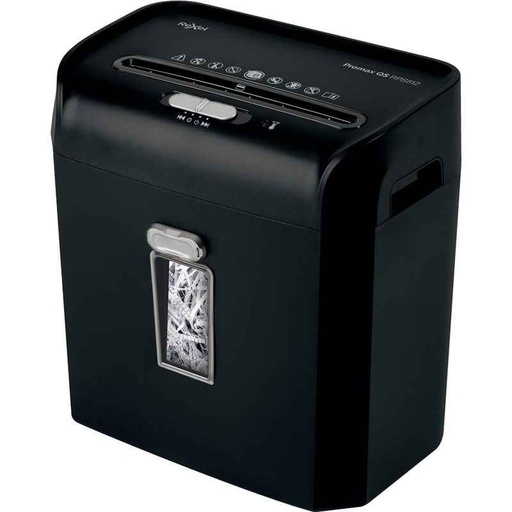 [ACR-SH-2101842A] Rexel ProMax QS RPS812 Strip-Cut Shredder (2104580EU)
