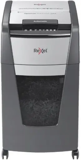 [ACR-SHX2020225X] Rexel Optimum AutoFeed+ 225X Automatic Cross-Cut Paper Shredder (2020225XEU)