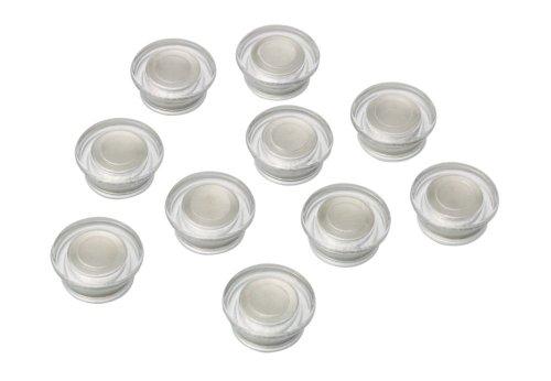 [ACN-MAG-1903854] Nobo Glass Extra Strong Magnets Pack of 10 (1903854)