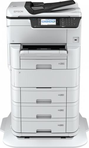 [EP-PRC878RD3TWF] Epson WorkForce Pro WF-C878R A3 Colour Multifunction Printer