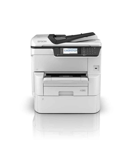 [EP-PRC878RDWF] Epson WorkForce Pro WF-C878R DWF A3 Colour Multifunction Printer