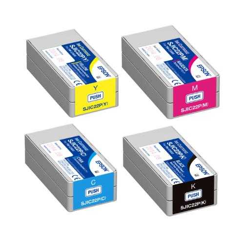 Epson Ink Cartridges C3500