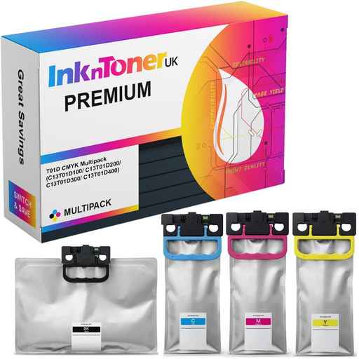 Epson T01D DURABrite Ultra Ink Pack