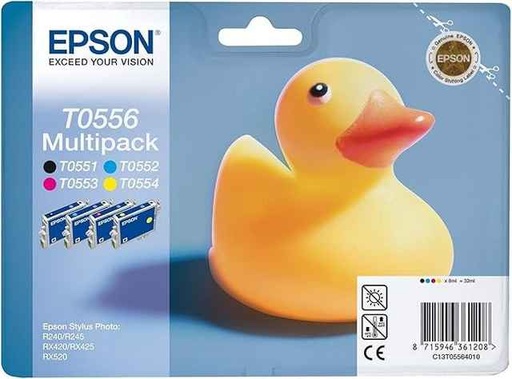 Epson T055 Cheetah Ink Cartridge [T055]