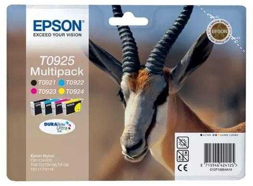 Epson T092 Ink Cartridge [T092]