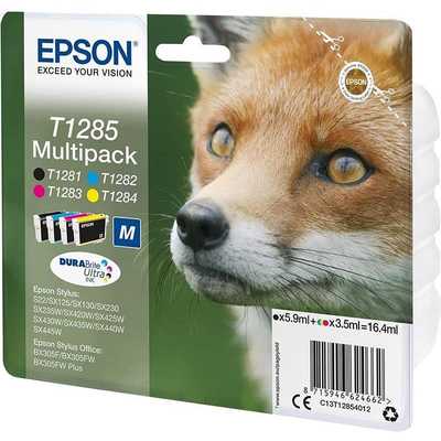 Epson T128 DURABrite Ultra Ink Cartridge [T128]