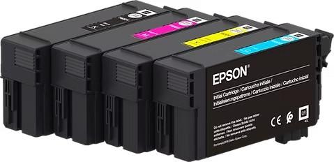 Epson T40D UltraChrome XD2 Ink Cartridge [T40D]