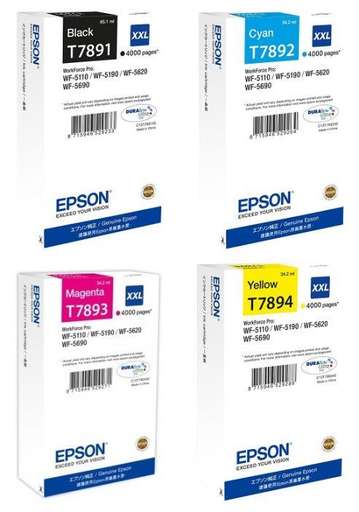 Epson T789