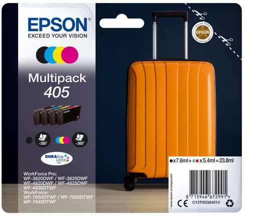 Epson 405 DURABrite Ultra Ink Cartridge