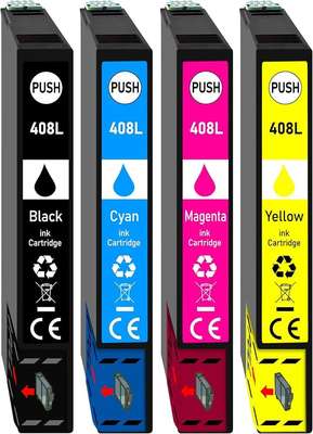 Epson 408 DURABrite Ultra Ink Cartridge