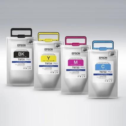 Epson T973 DURABrite Pro High-Capacity Ink Pack